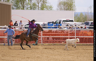 Never Summer Rodeo - Ladies Break Away