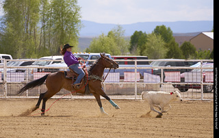 Never Summer Rodeo - Ladies Break Away