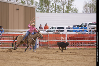 Never Summer Rodeo - Ladies Break Away