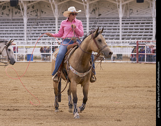 Never Summer Rodeo - Ladies Break Away