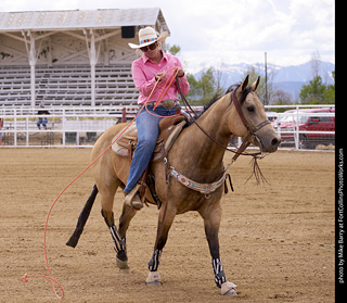 Never Summer Rodeo - Ladies Break Away