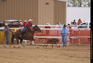 Never Summer Rodeo - Ladies Break Away