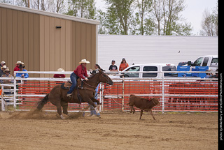 Never Summer Rodeo - Ladies Break Away