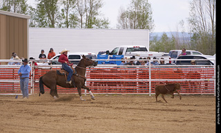 Never Summer Rodeo - Ladies Break Away