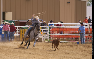 Never Summer Rodeo - Ladies Break Away