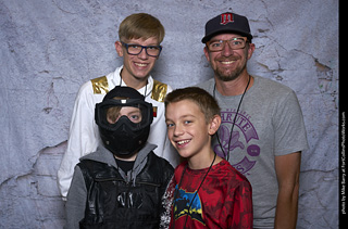 Fort Collins Comic Con 2022 day 2