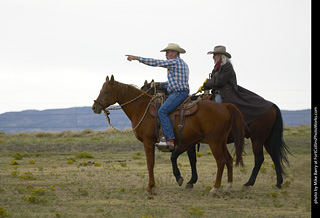 Diggs Cowboy Shoot