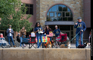 Tour de Corgi - Costume Contest