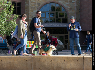 Tour de Corgi - Costume Contest