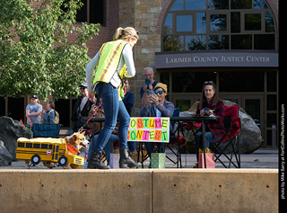 Tour de Corgi - Costume Contest