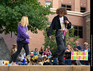 Tour de Corgi - Costume Contest