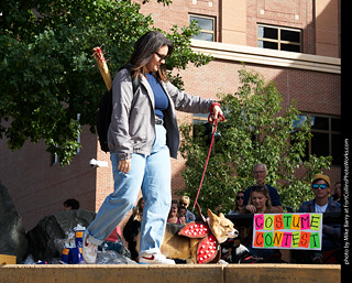 Tour de Corgi - Costume Contest