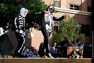 Tour de Corgi - Costume Contest