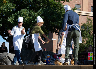 Tour de Corgi - Costume Contest