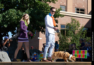 Tour de Corgi - Costume Contest