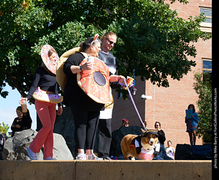 Tour de Corgi - Costume Contest