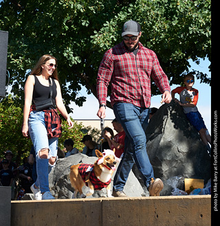 Tour de Corgi - Costume Contest