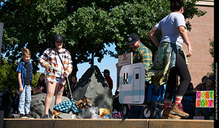 Tour de Corgi - Costume Contest