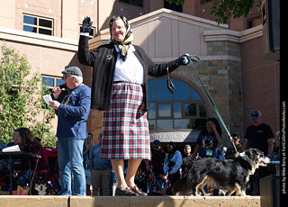 Tour de Corgi - Costume Contest