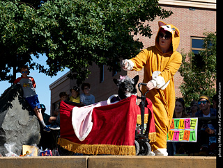 Tour de Corgi - Costume Contest