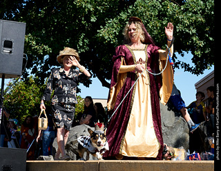 Tour de Corgi - Costume Contest