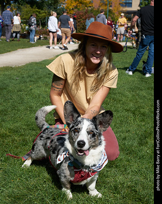 Tour de Corgi - meet up