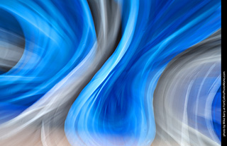 Intentional Camera Movement - Old Town