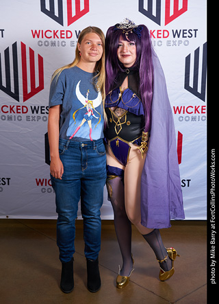 Wicked West Comic Expo 2023