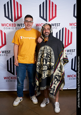 Wicked West Comic Expo 2023