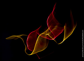 Intentional Camera Movement Photography