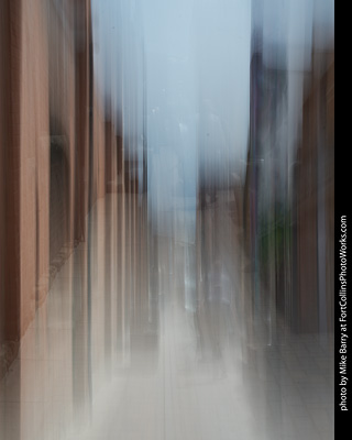 Intentional Camera Movement