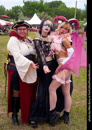 Colorado Medieval Festival 2023