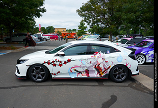 Fort Collins Comic Con 2023 day1