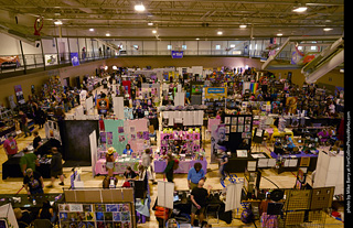 Fort Collins Comic Con 2023 day1