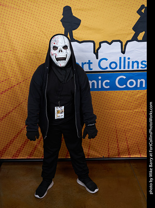 Fort Collins Comic Con 2023 day1