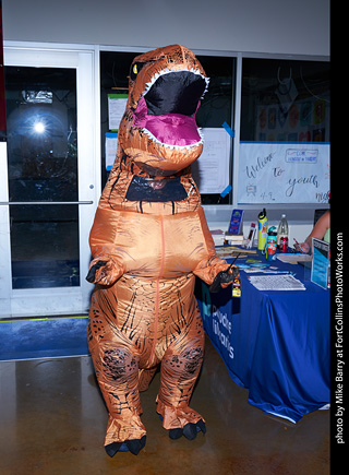 Fort Collins Comic Con 2023 day2