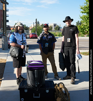 Fort Collins Comic Con 2023 day2