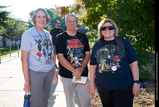 Fort Collins Comic Con 2023 day2