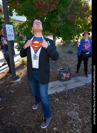 Fort Collins Comic Con 2023 day2