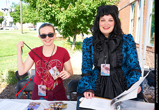 Fort Collins Comic Con 2023 day2