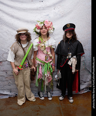 Fort Collins Comic Con 2023 day2