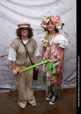 Fort Collins Comic Con 2023 day2