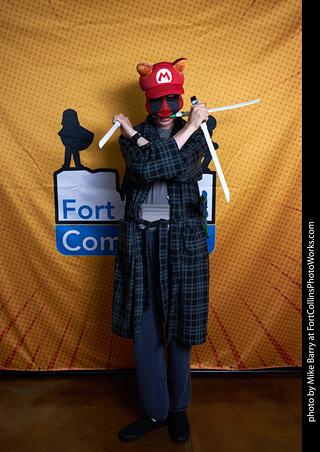 Fort Collins Comic Con 2023 day2