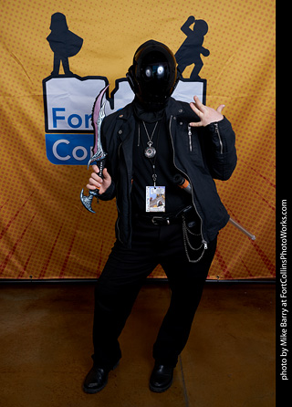 Fort Collins Comic Con 2023 day2