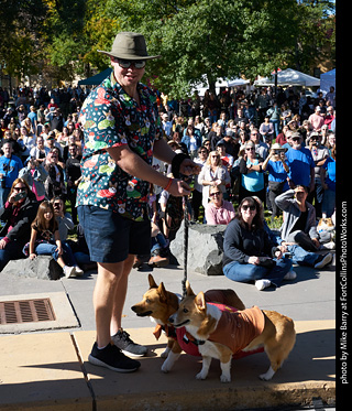 Tour de Corgi 2023