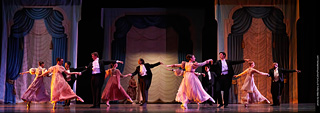 Dracula by Canyon Concert Ballet