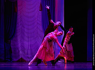 Dracula by Canyon Concert Ballet