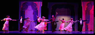 Dracula by Canyon Concert Ballet