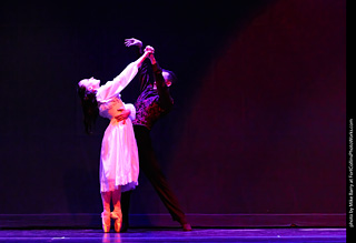 Dracula by Canyon Concert Ballet