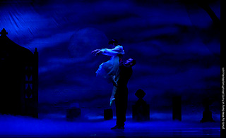 Dracula by Canyon Concert Ballet